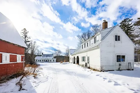 299 Farrell Farm Road Norwich VT 05055