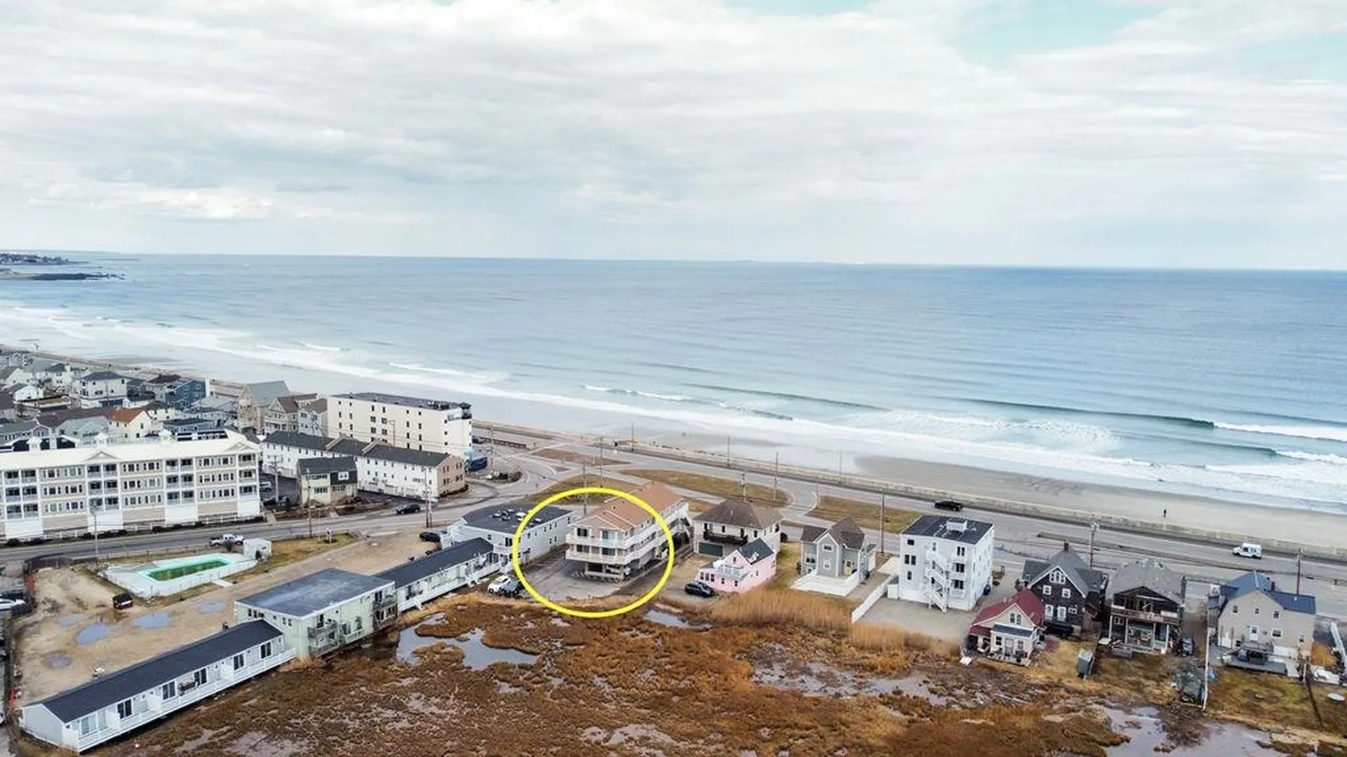 611 Ocean Boulevard Hampton NH 03842-4335