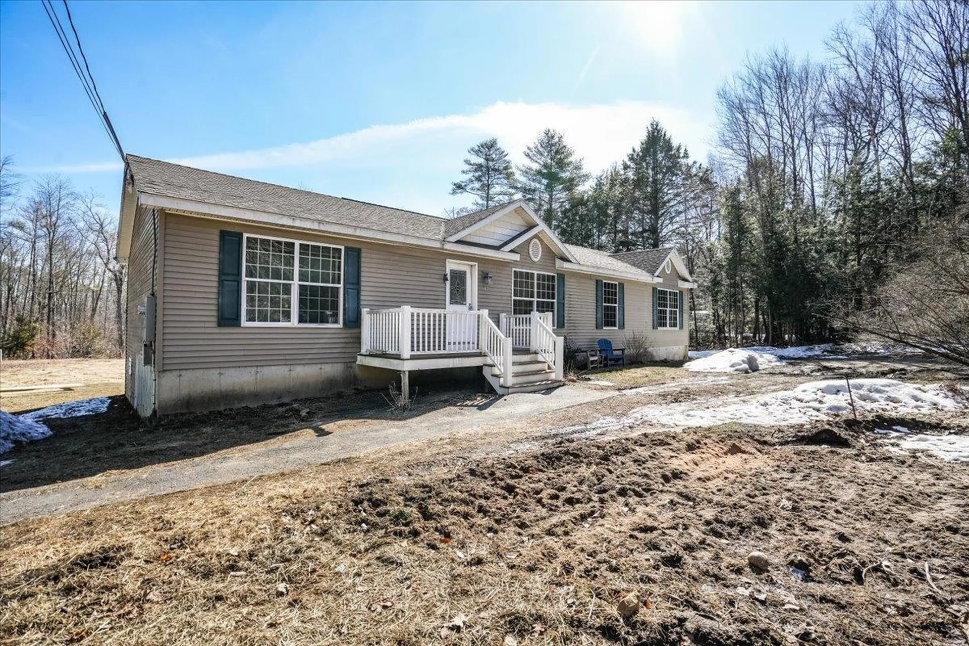 59 Harvey Lake Road Northwood NH 03261