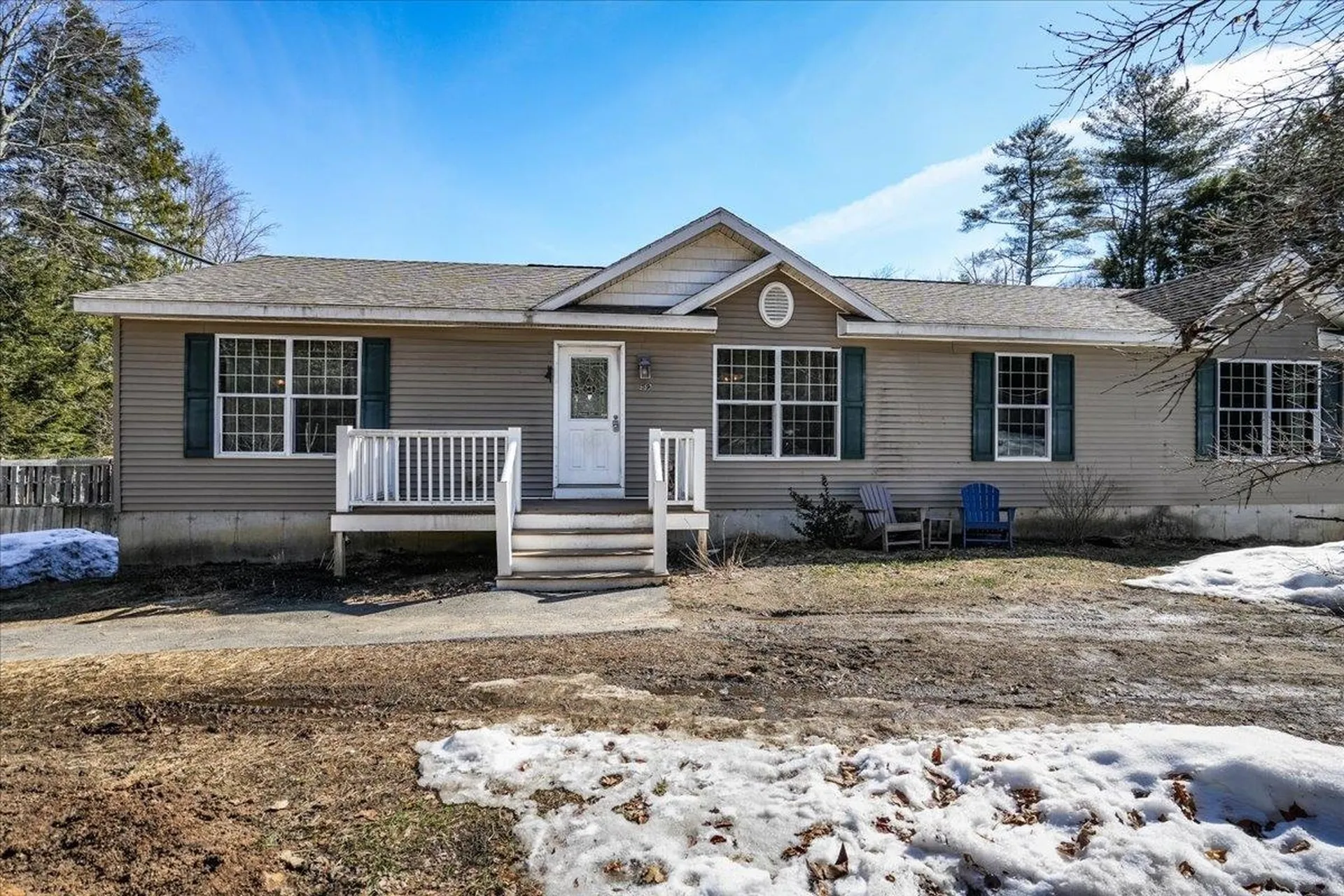 59 Harvey Lake Road Northwood NH 03261