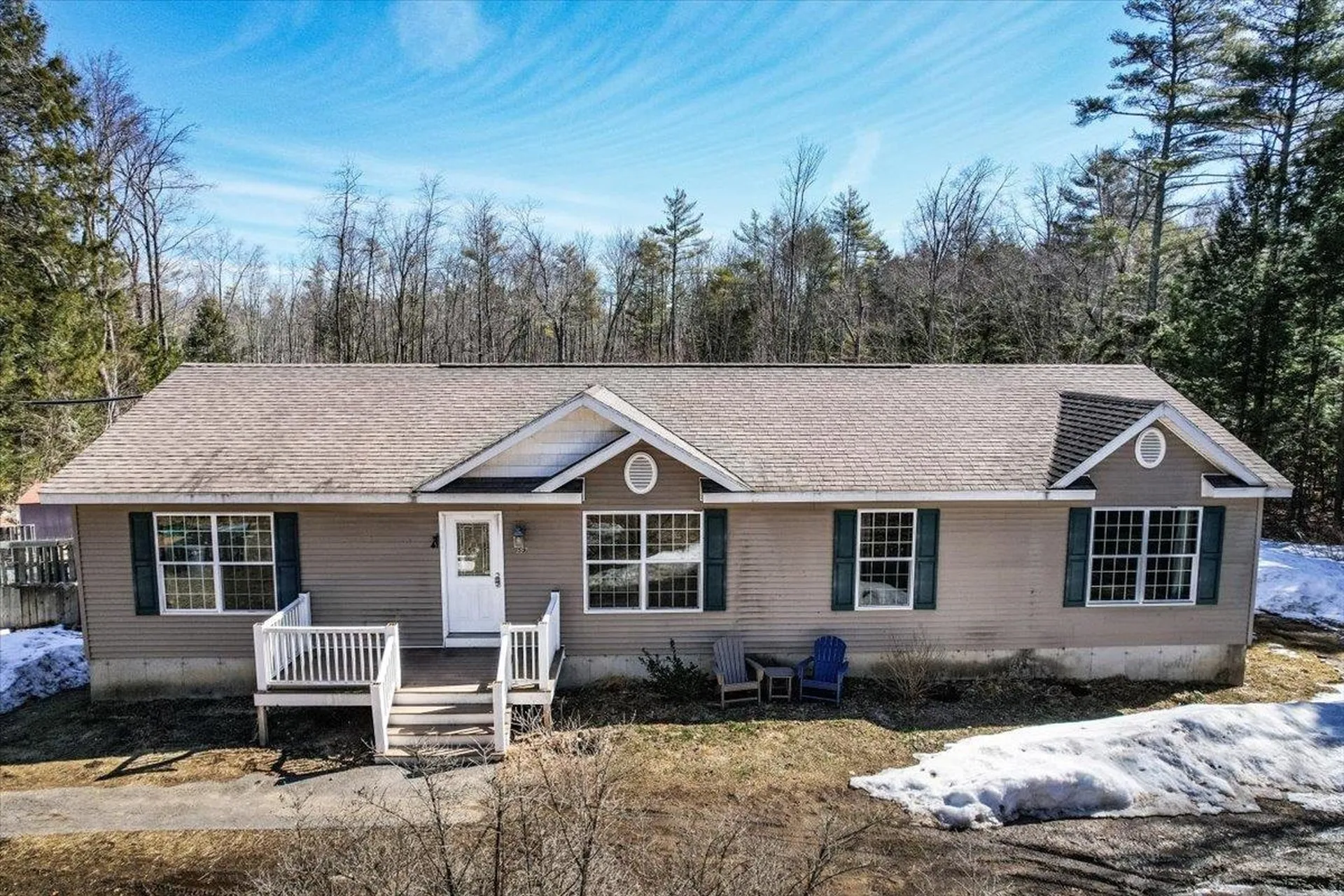 59 Harvey Lake Road Northwood NH 03261