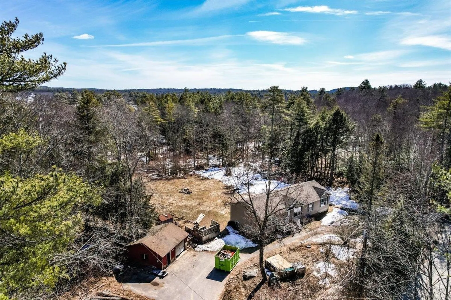 59 Harvey Lake Road Northwood NH 03261
