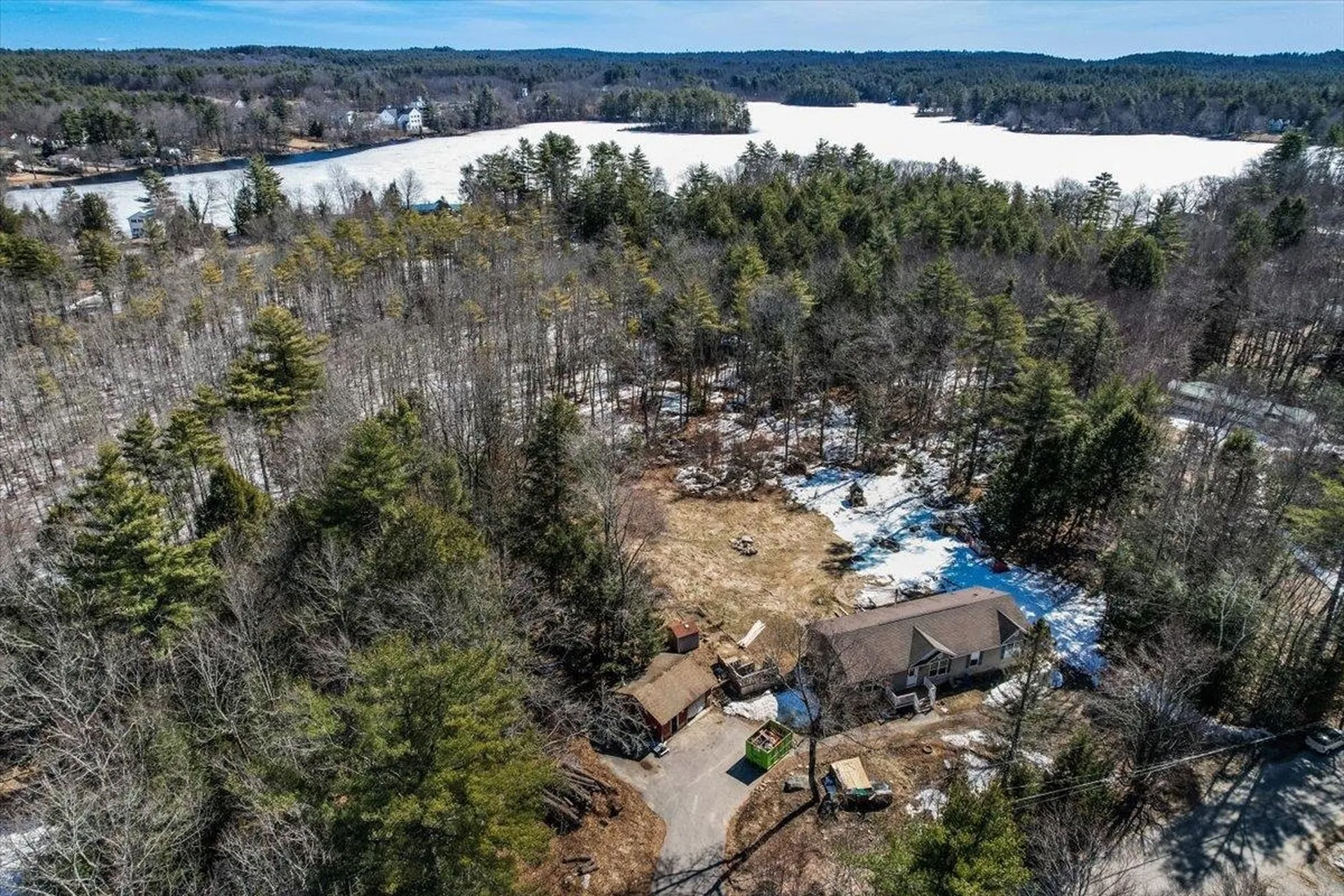 59 Harvey Lake Road Northwood NH 03261