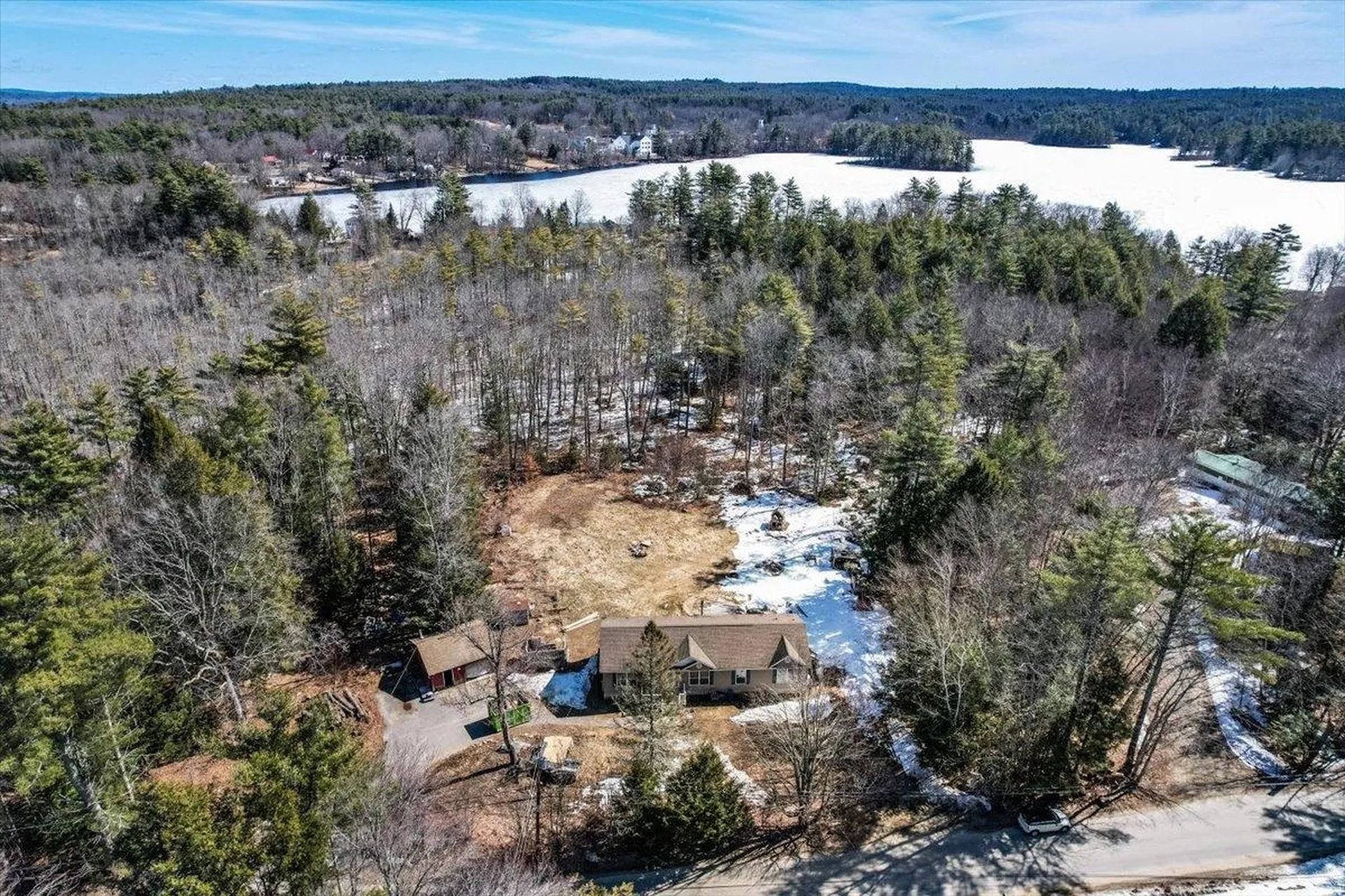 59 Harvey Lake Road Northwood NH 03261