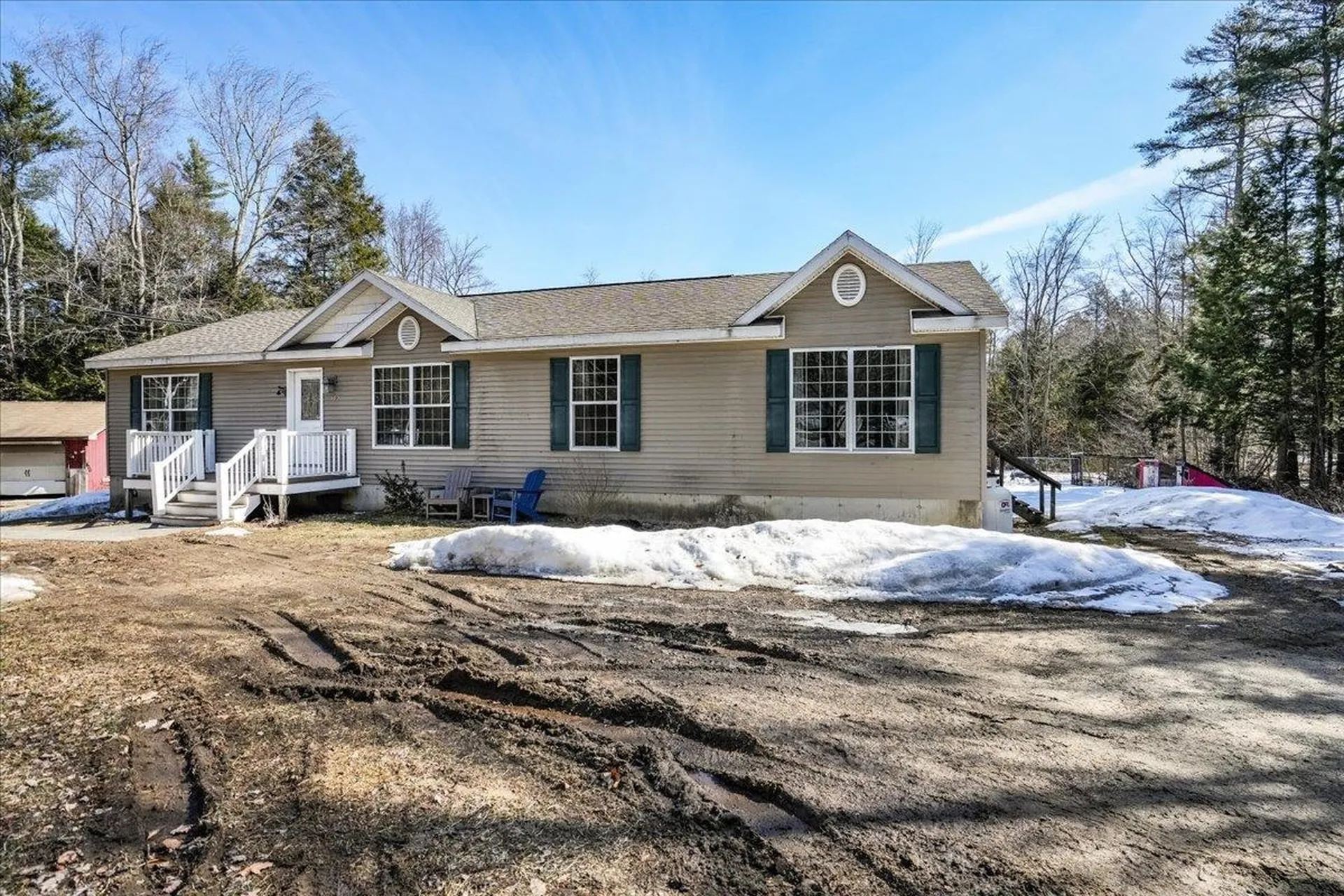 59 Harvey Lake Road Northwood NH 03261