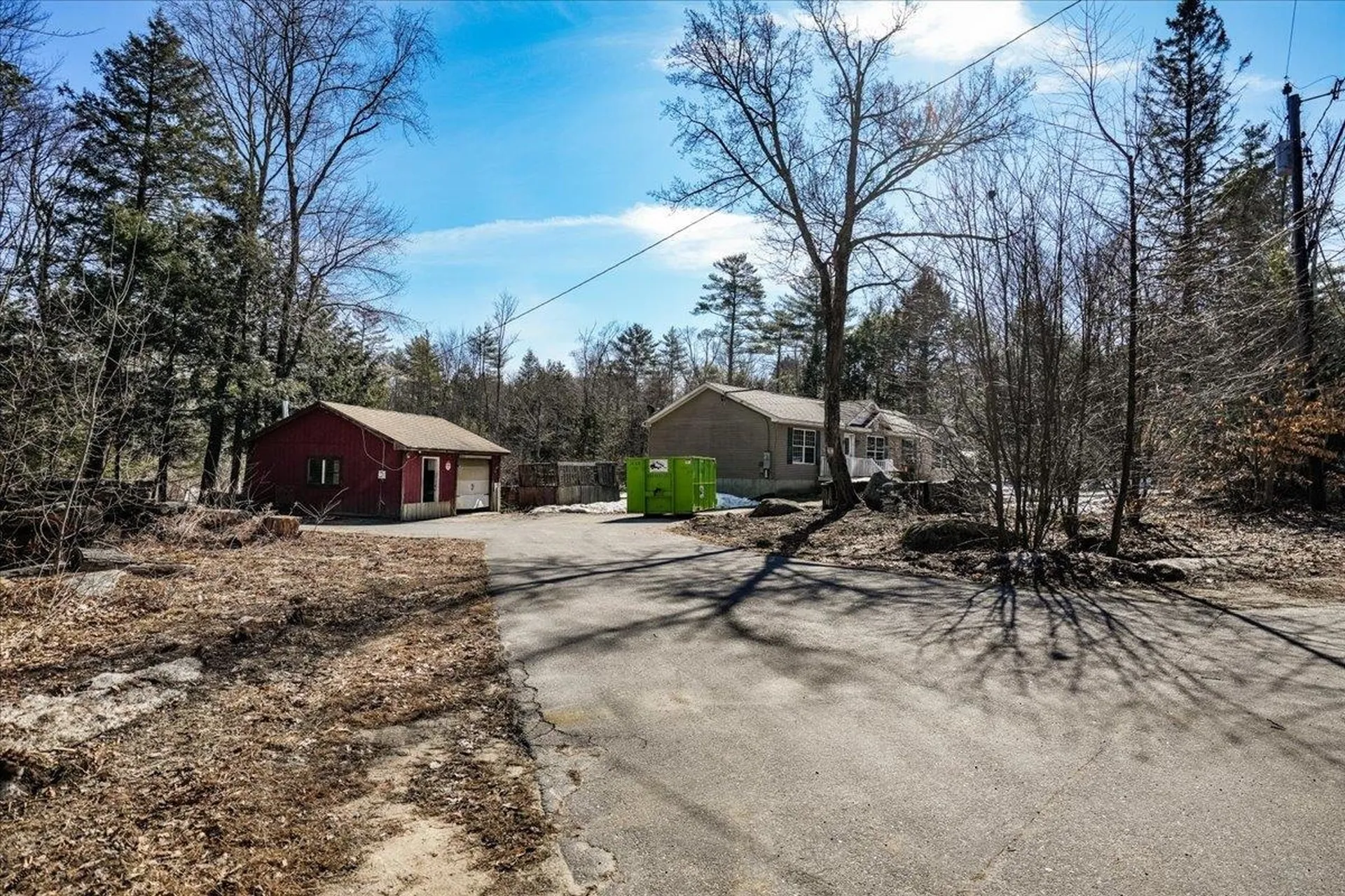 59 Harvey Lake Road Northwood NH 03261
