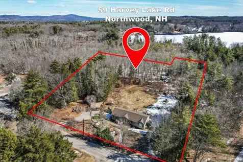 59 Harvey Lake Road Northwood NH 03261
