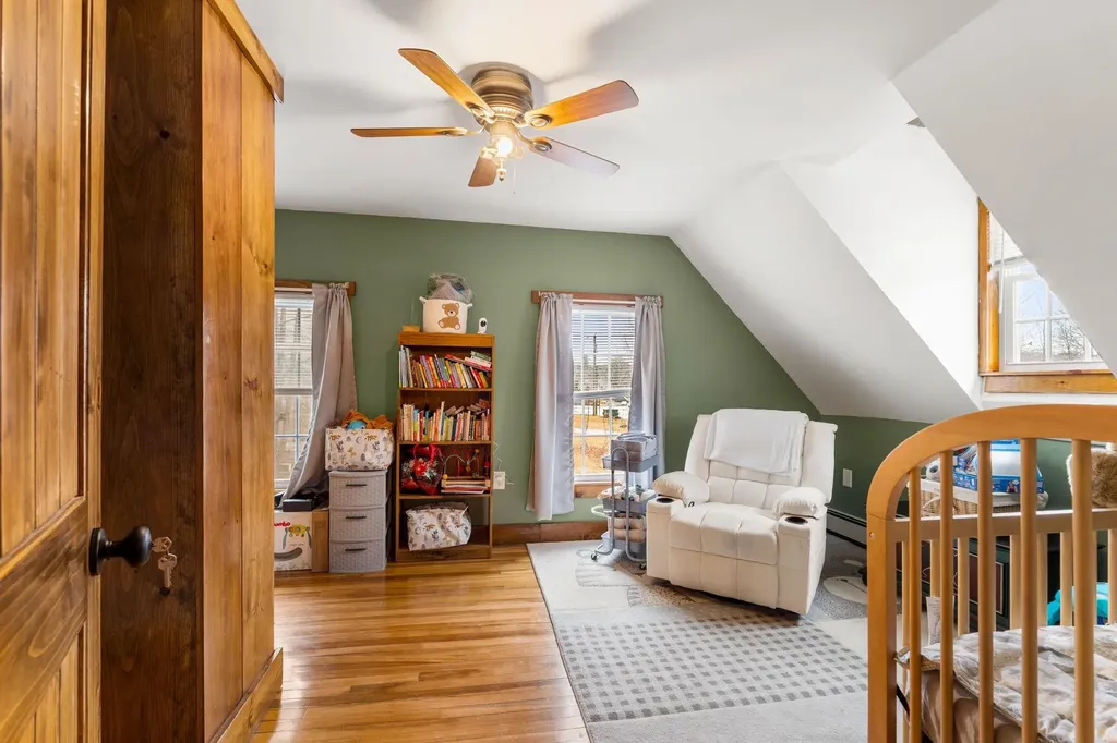 11 Hubbard Hill Road Greenville NH 03048