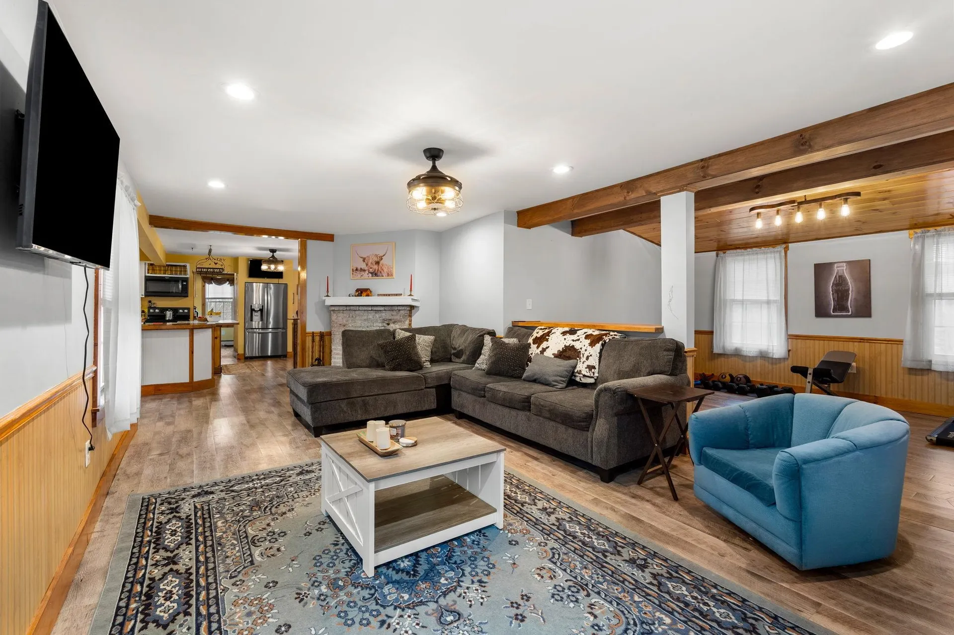 11 Hubbard Hill Road Greenville NH 03048