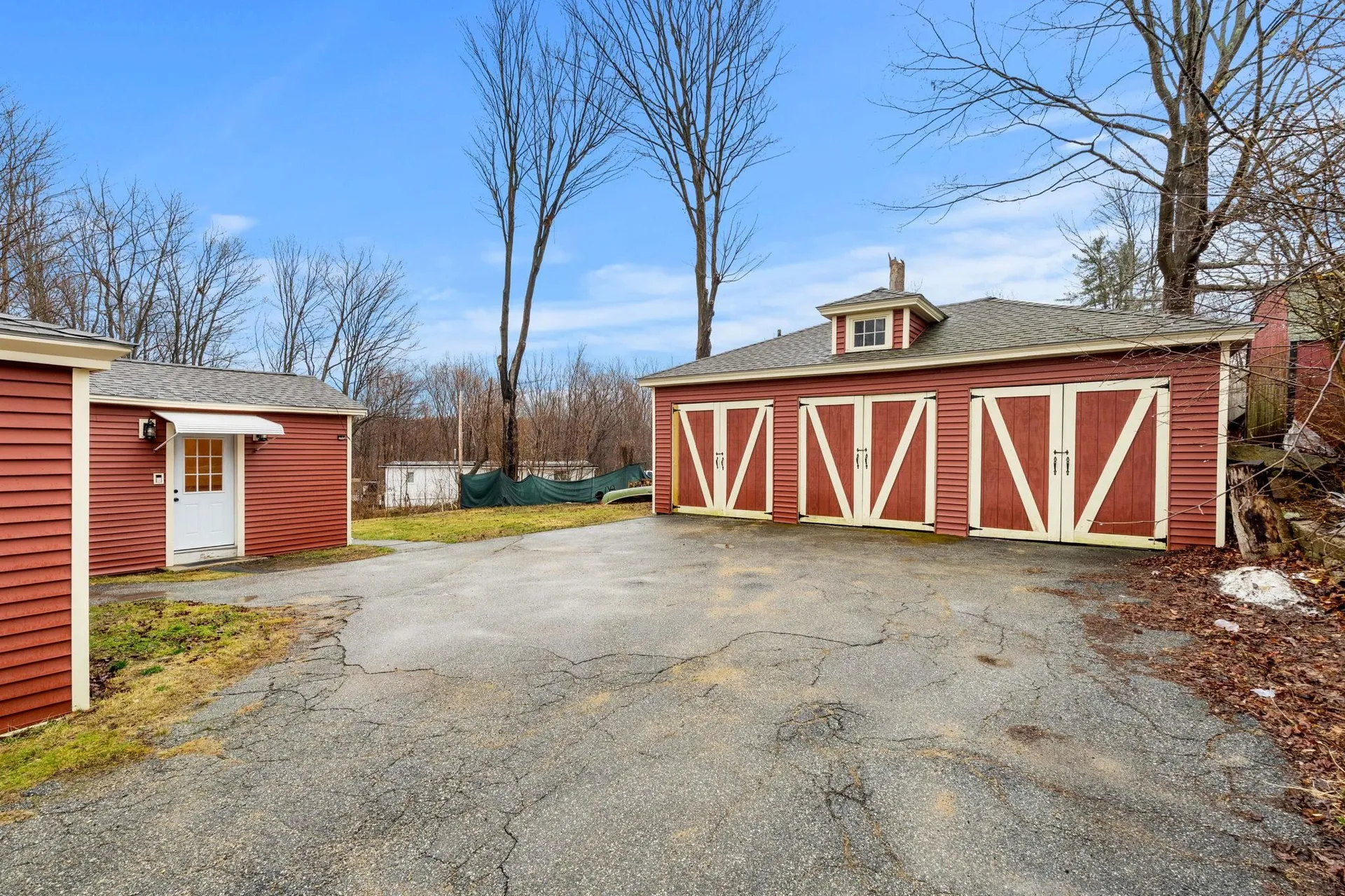 11 Hubbard Hill Road Greenville NH 03048