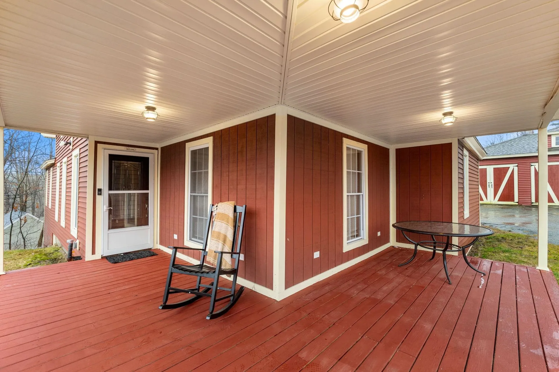 11 Hubbard Hill Road Greenville NH 03048