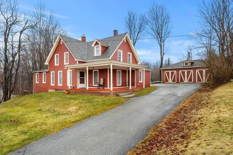 11 Hubbard Hill Road Greenville NH 03048