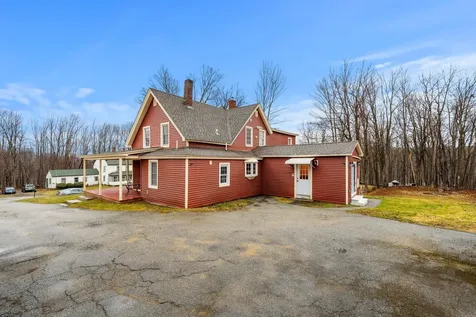 11 Hubbard Hill Road Greenville NH 03048