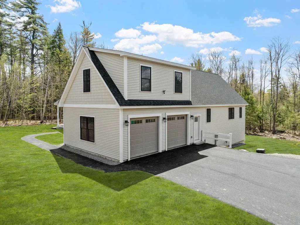 80 Hatch Corner Road Meredith NH 03253