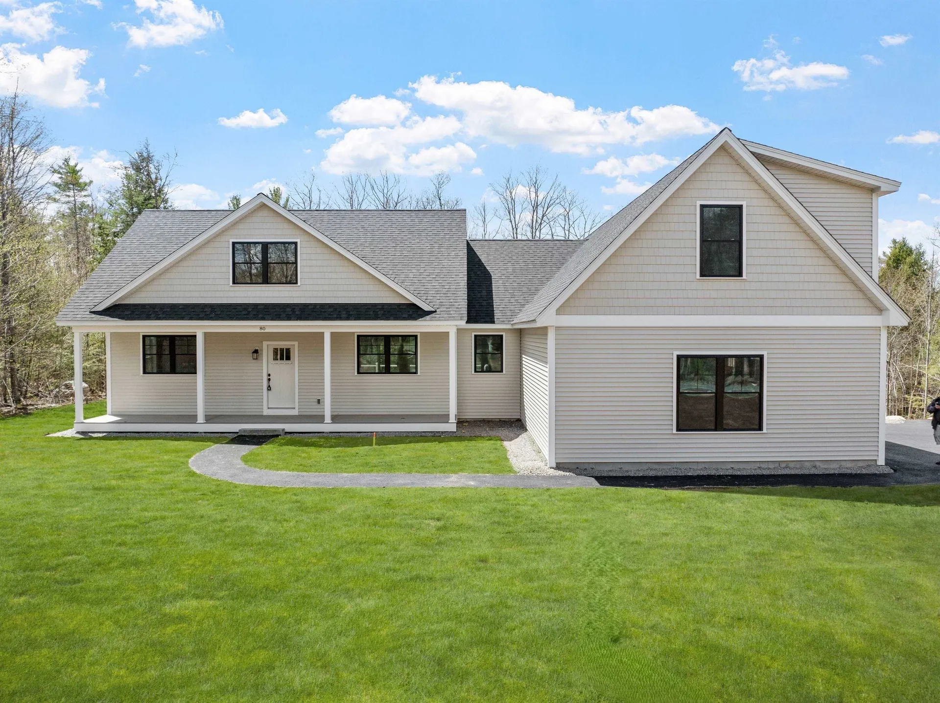 80 Hatch Corner Road Meredith NH 03253