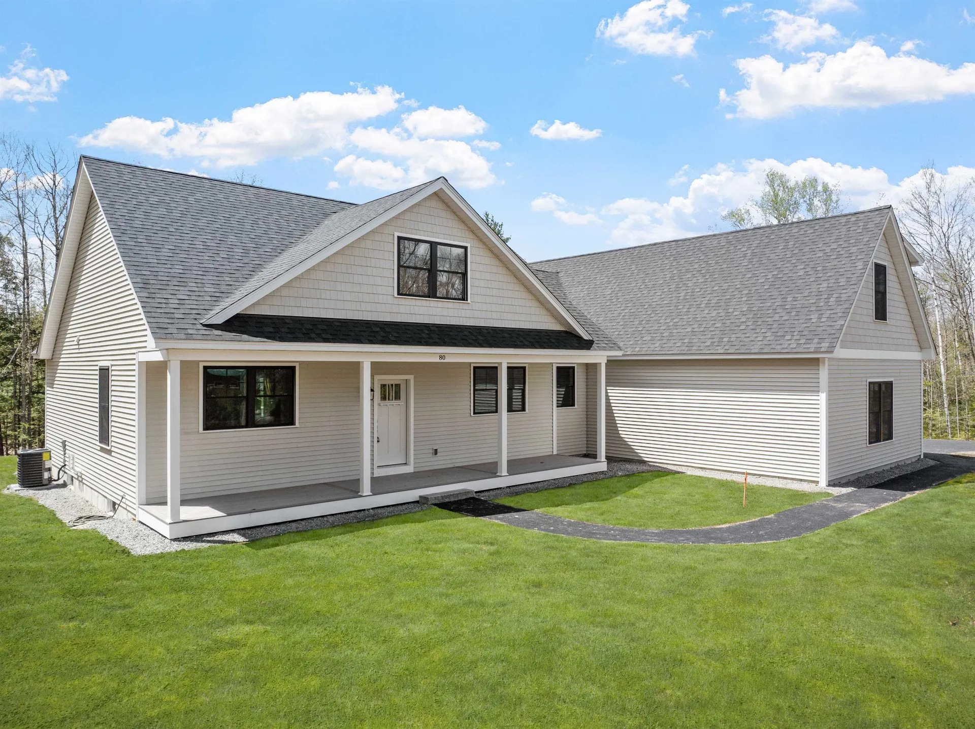80 Hatch Corner Road Meredith NH 03253