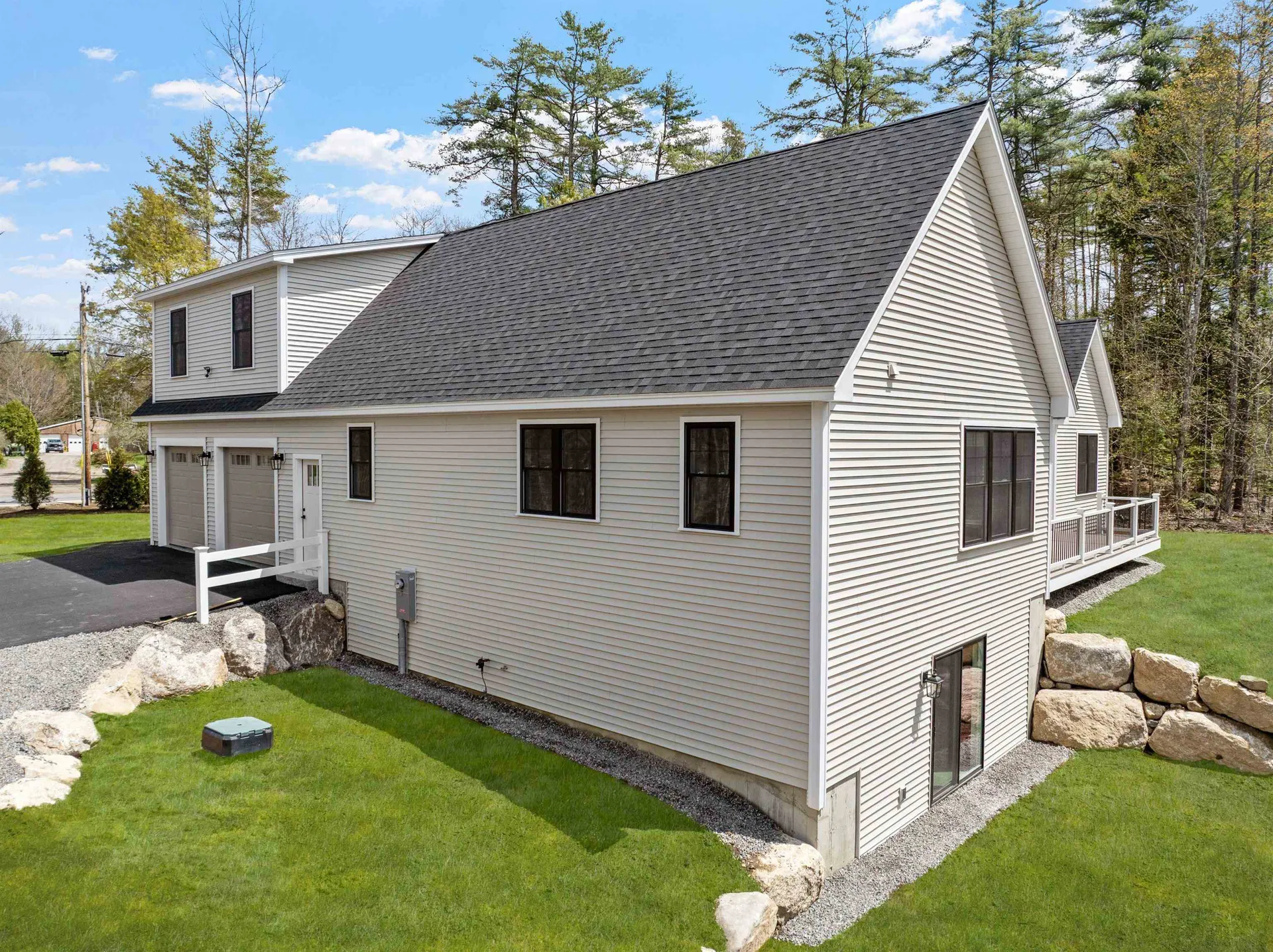 80 Hatch Corner Road Meredith NH 03253