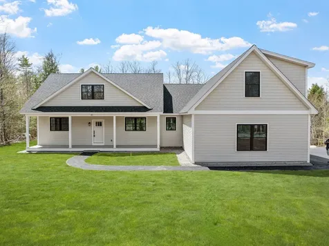 80 Hatch Corner Road Meredith NH 03253