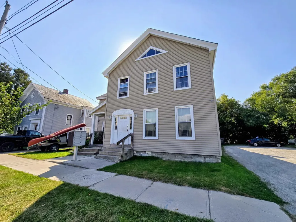 43 Summer Street Rutland City VT 05701