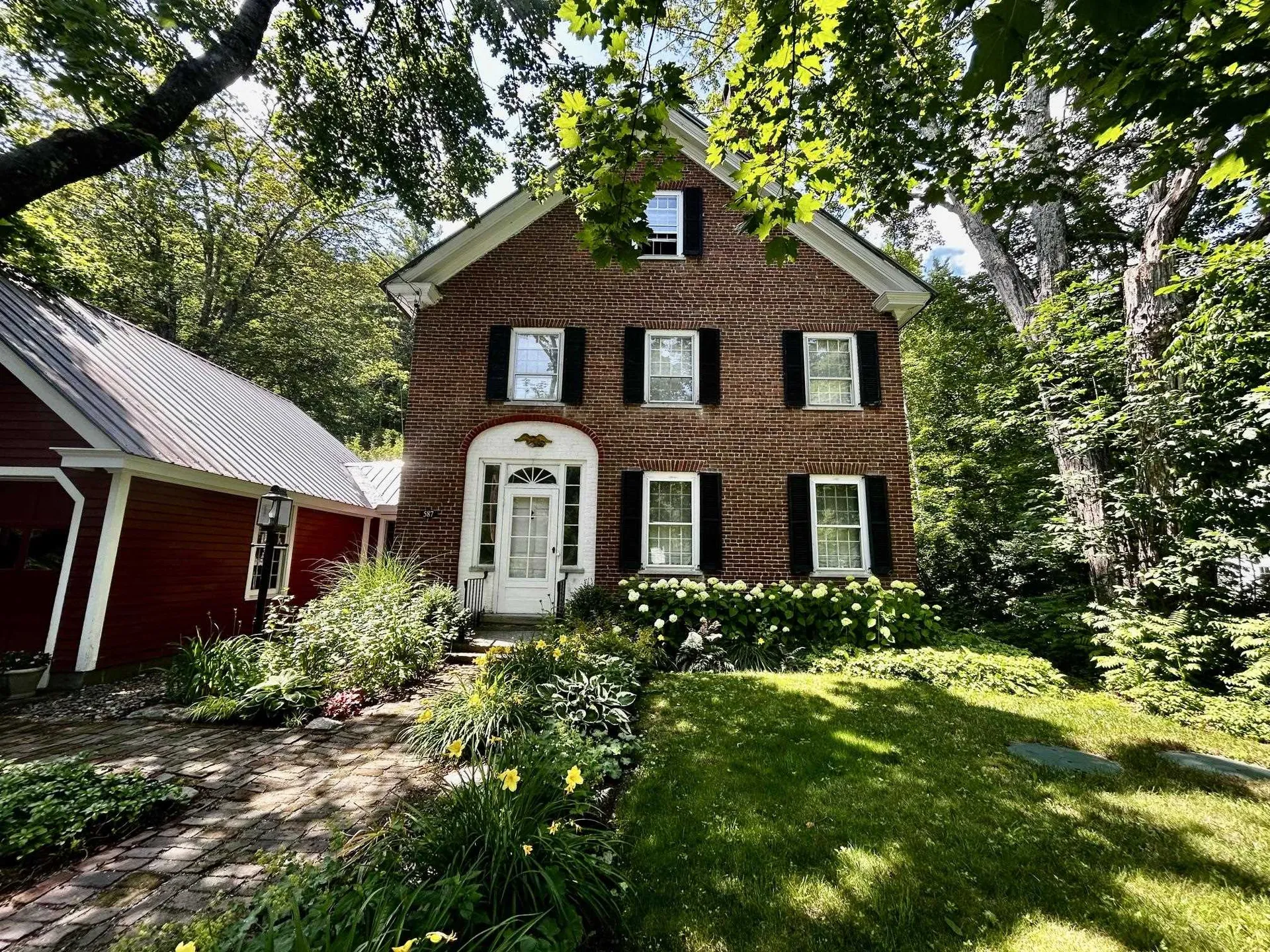 587 Vt Route 121 East Grafton VT 05146