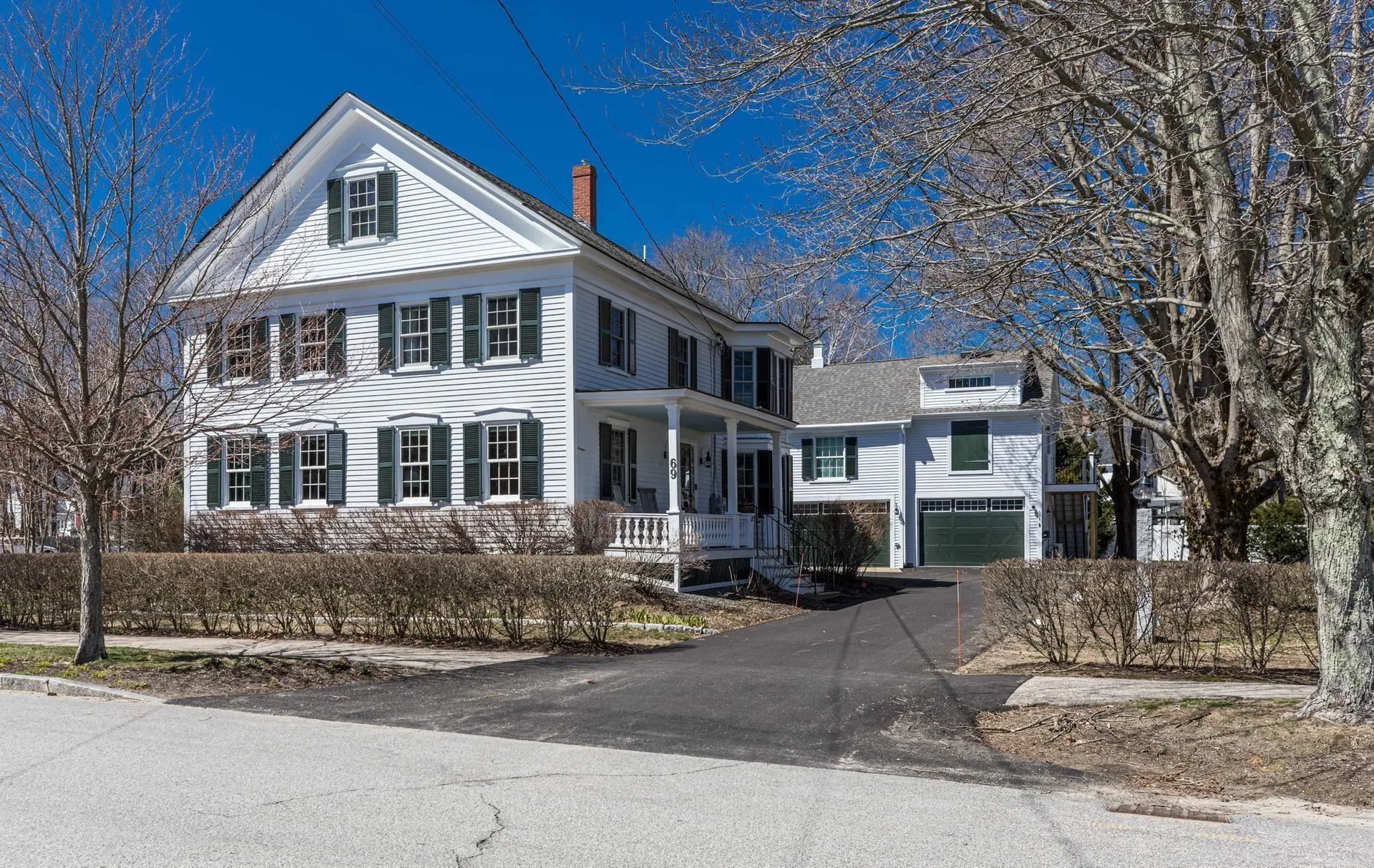 69 Court Street Exeter NH 03833