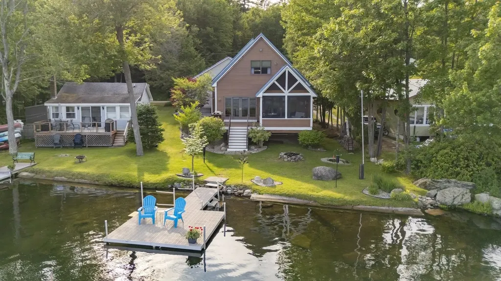 150 Rand Pond Road Goshen NH 03752