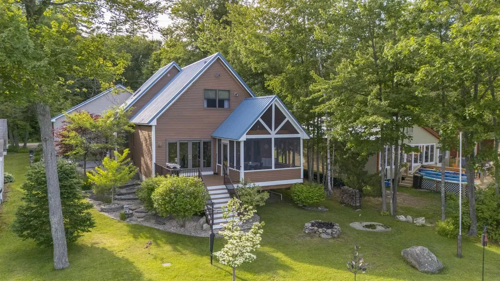 150 Rand Pond Road Goshen NH 03752