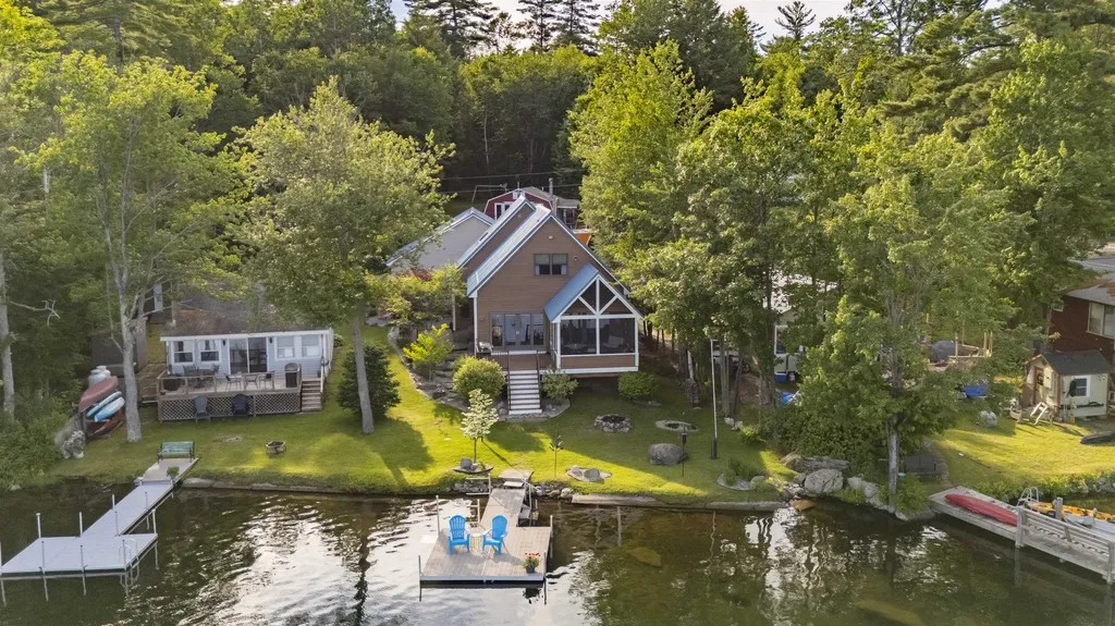 150 Rand Pond Road Goshen NH 03752