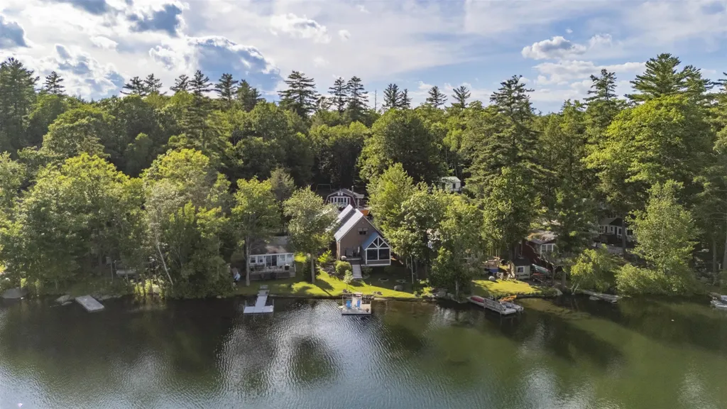 150 Rand Pond Road Goshen NH 03752