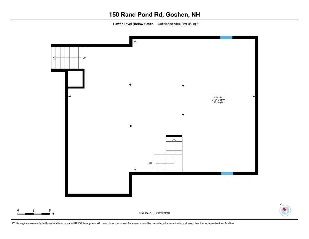 150 Rand Pond Road Goshen NH 03752