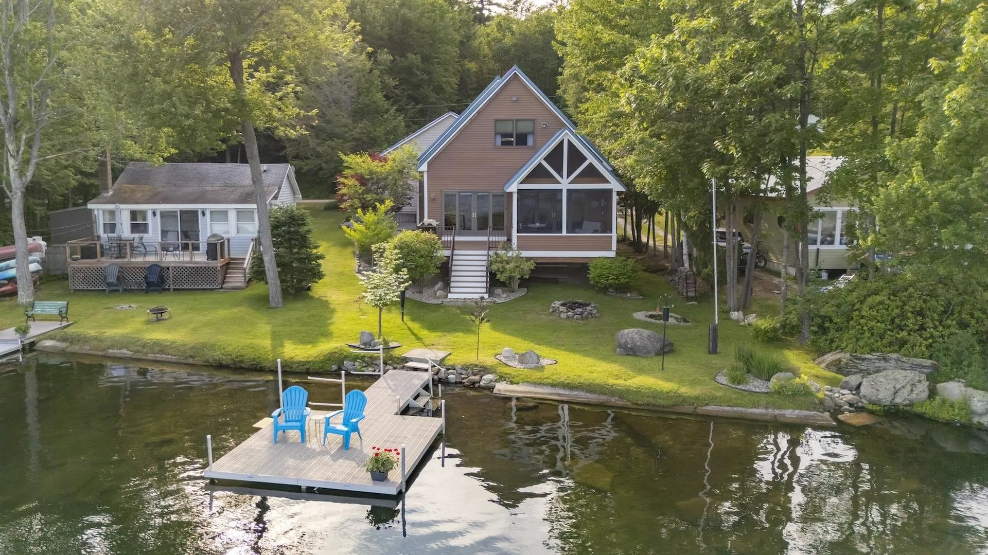 150 Rand Pond Road Goshen NH 03752