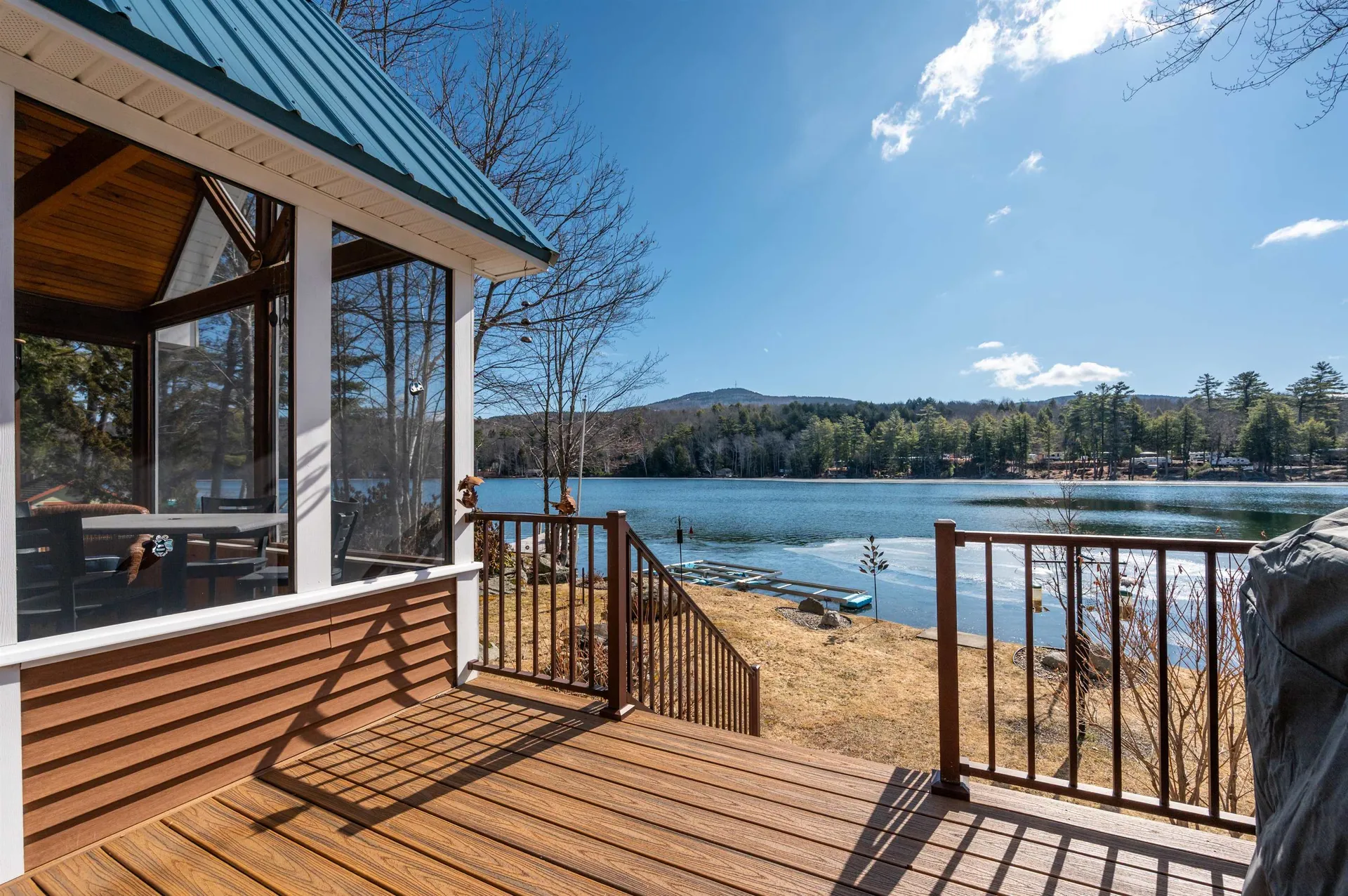 150 Rand Pond Road Goshen NH 03752