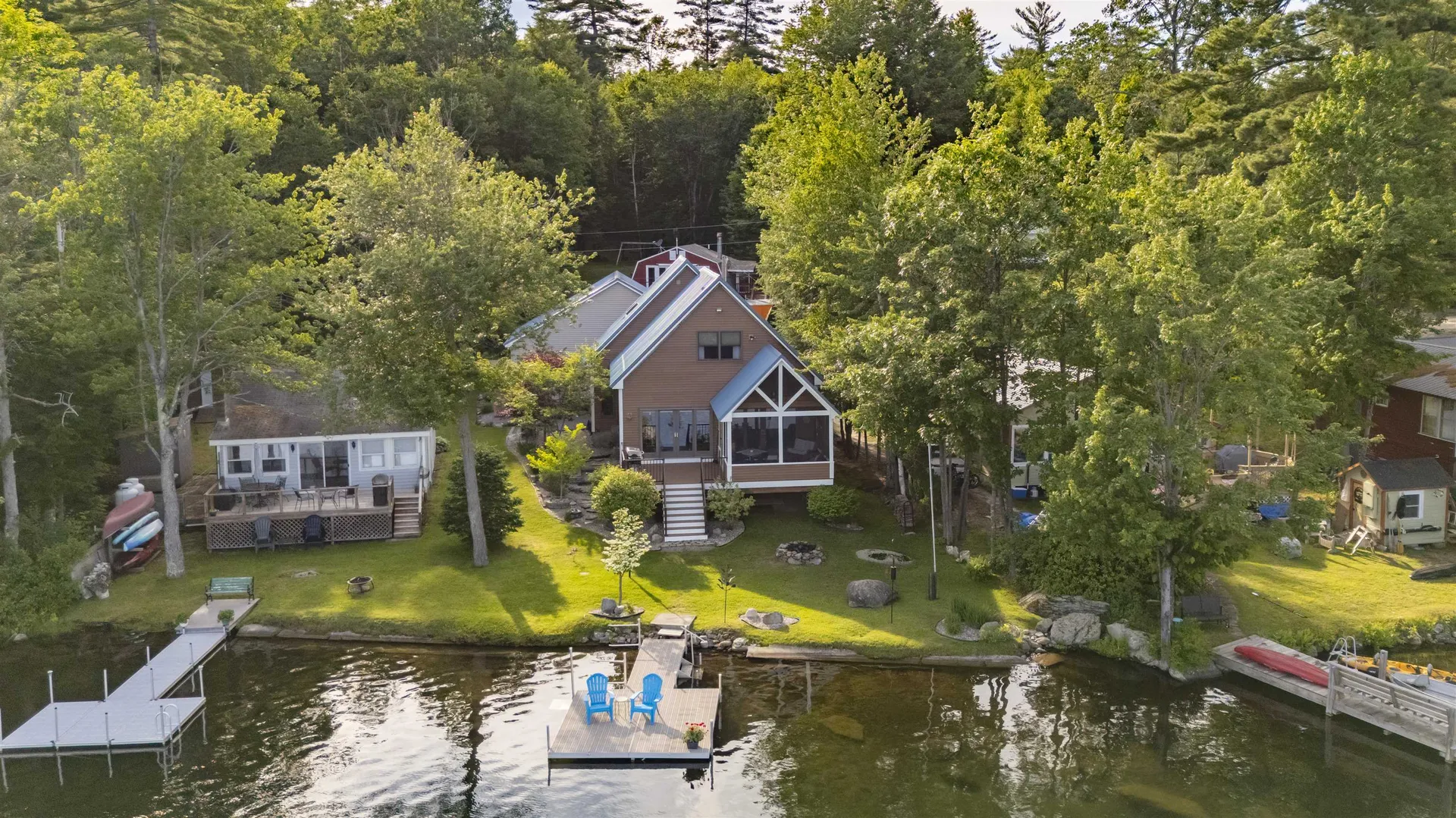 150 Rand Pond Road Goshen NH 03752