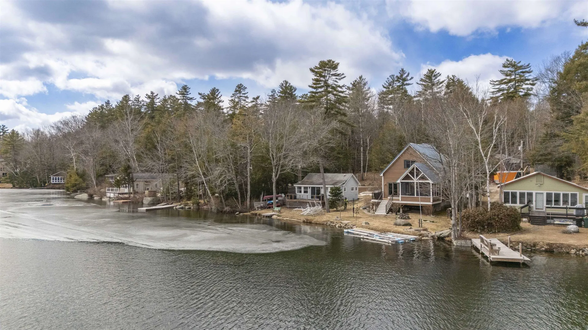 150 Rand Pond Road Goshen NH 03752