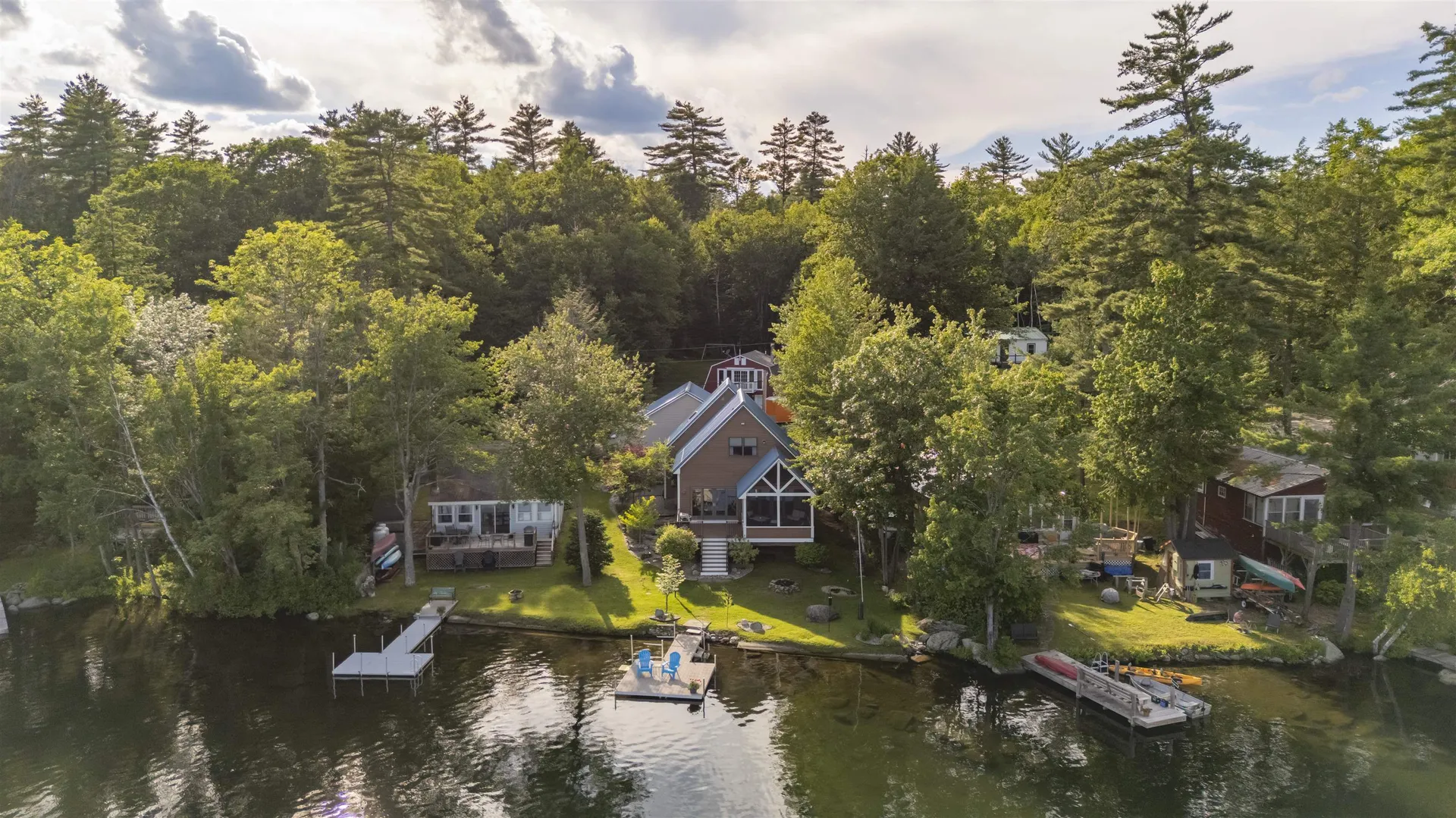 150 Rand Pond Road Goshen NH 03752
