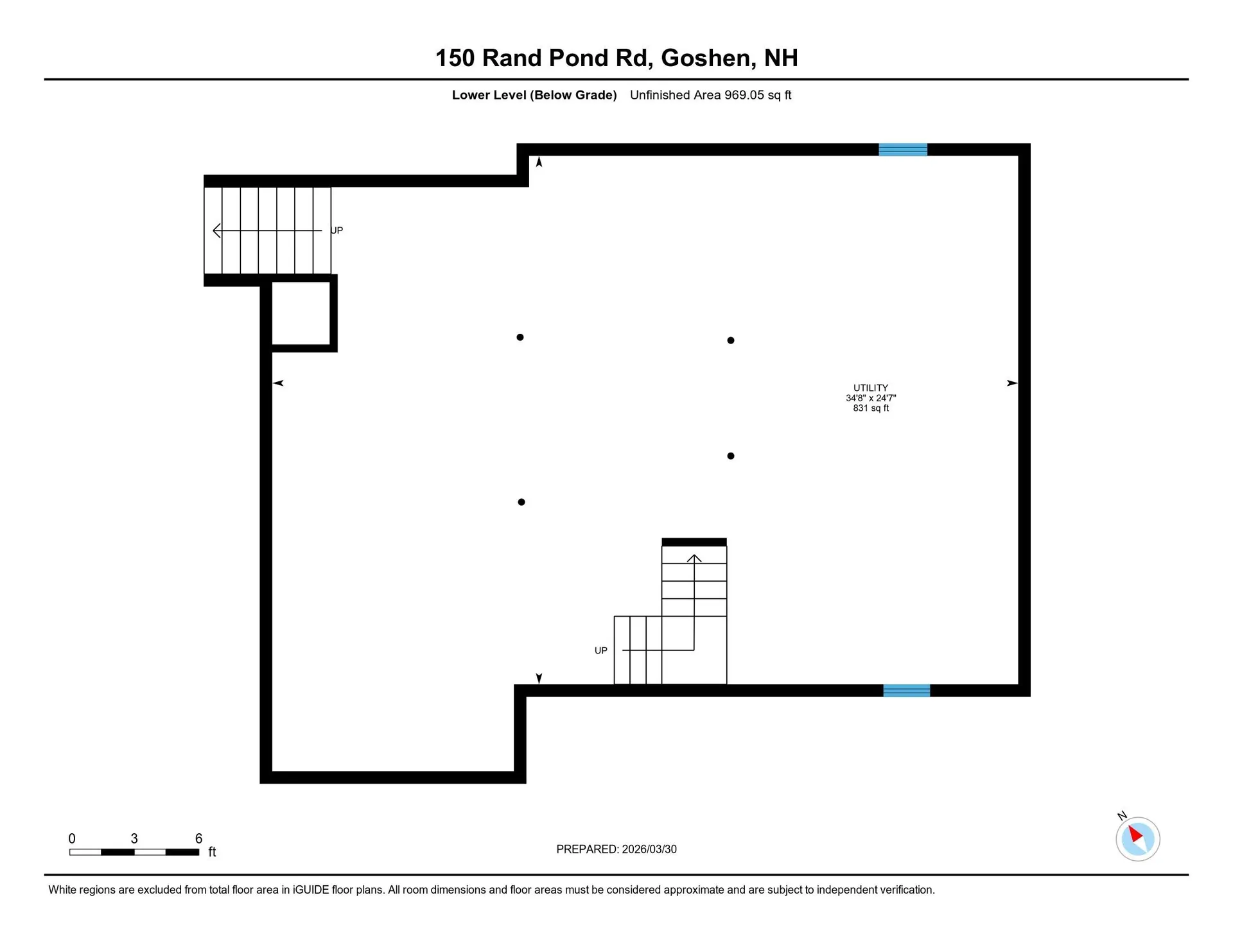 150 Rand Pond Road Goshen NH 03752