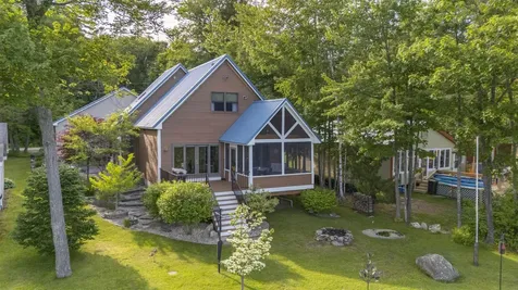 150 Rand Pond Road Goshen NH 03752