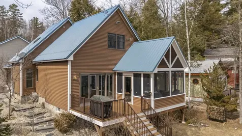 150 Rand Pond Road Goshen NH 03752