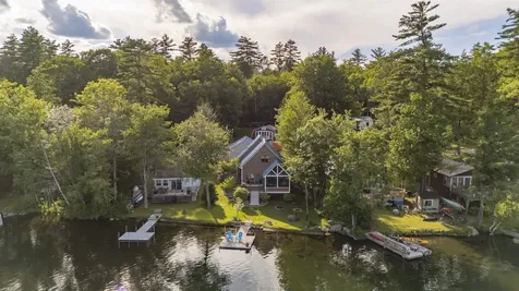 150 Rand Pond Road Goshen NH 03752