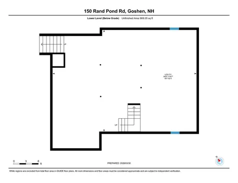 150 Rand Pond Road Goshen NH 03752