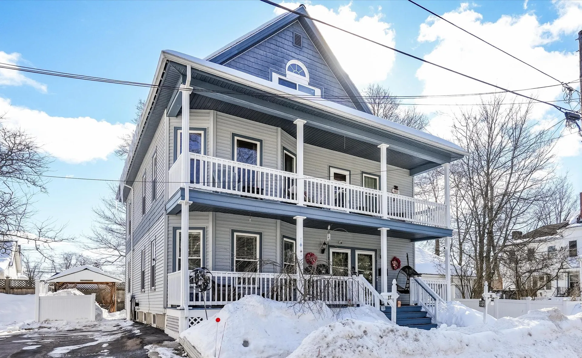 Manchester NH, 15 Appleton Street
