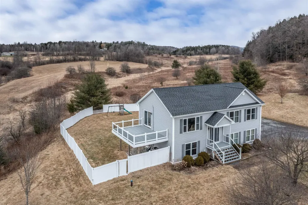 68 Ferguson Road Fairfax VT 05454