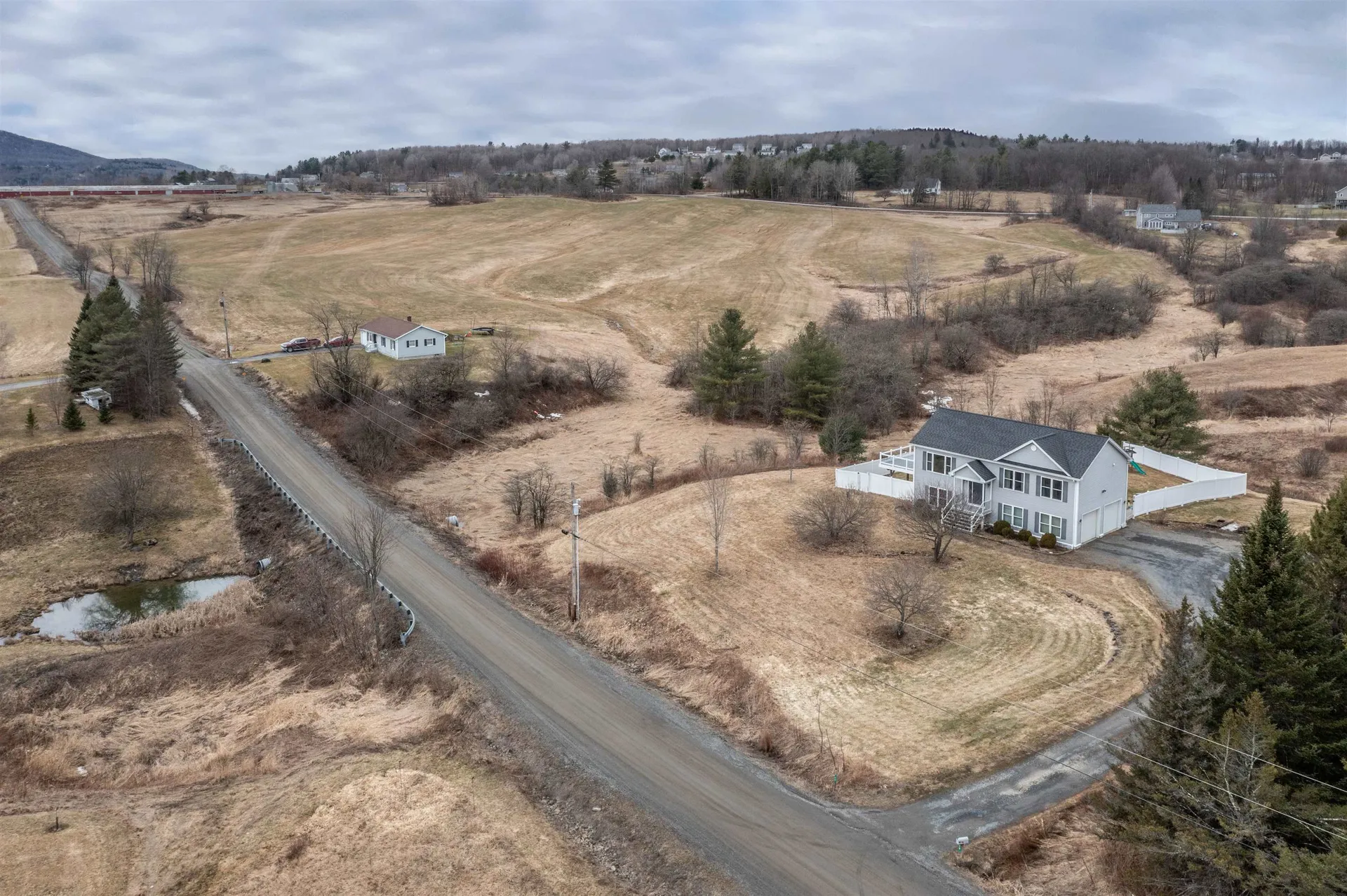 68 Ferguson Road Fairfax VT 05454