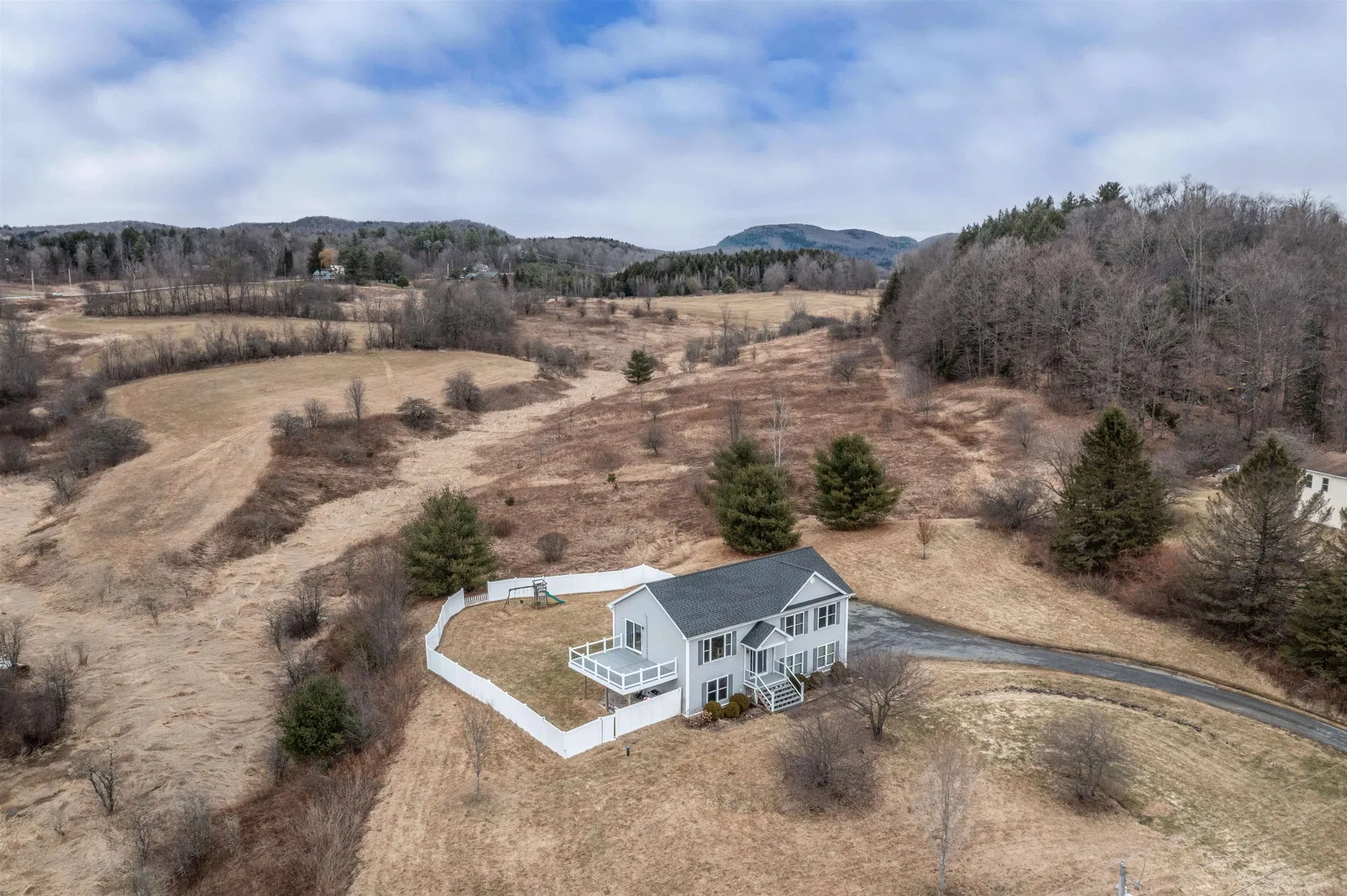 68 Ferguson Road Fairfax VT 05454