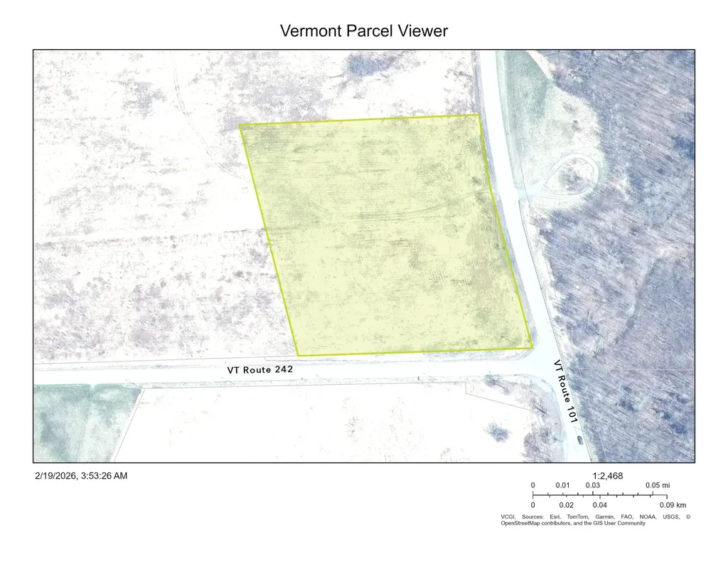 001 Vt Route 242 Troy VT 05859