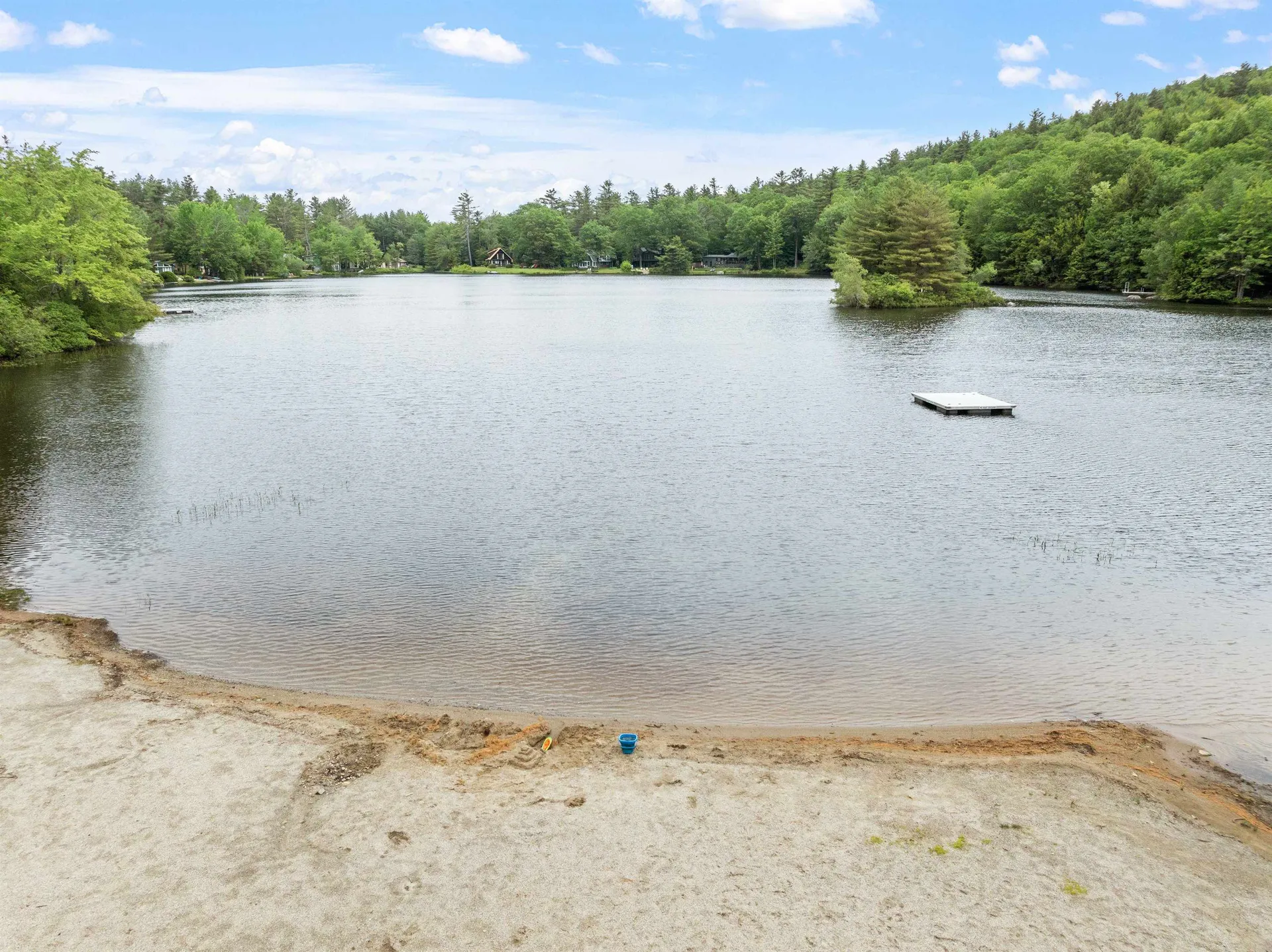 25 Hilltop Drive Newbury NH 03255