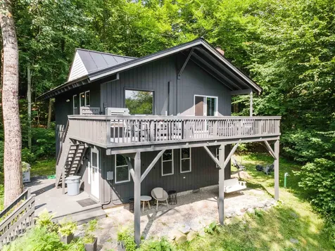 25 Hilltop Drive Newbury NH 03255