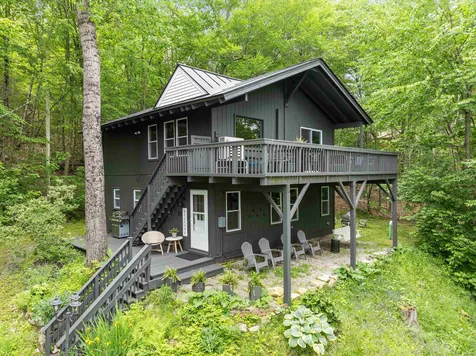 25 Hilltop Drive Newbury NH 03255