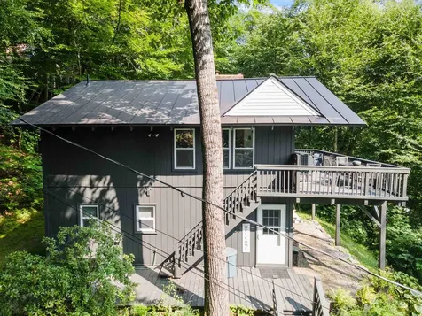 25 Hilltop Drive Newbury NH 03255