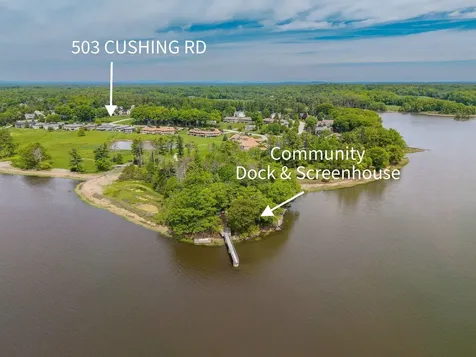 503 Cushing Road Newmarket NH 03857